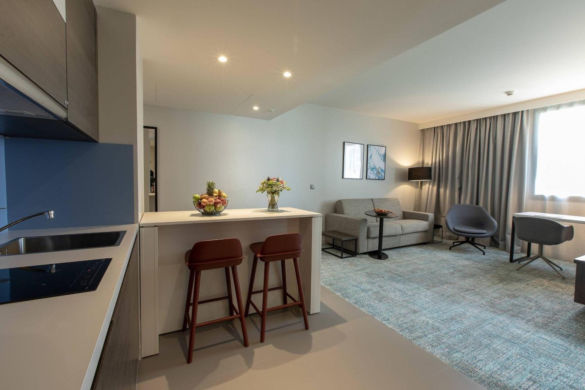 Residence Inn By Marriott Toulouse-Blagnac Zewnętrze zdjęcie