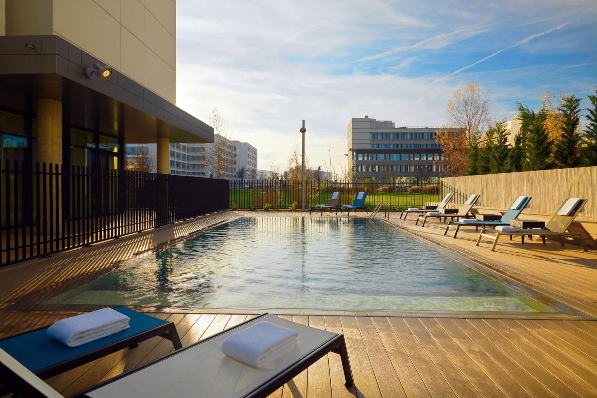 Residence Inn By Marriott Toulouse-Blagnac Zewnętrze zdjęcie