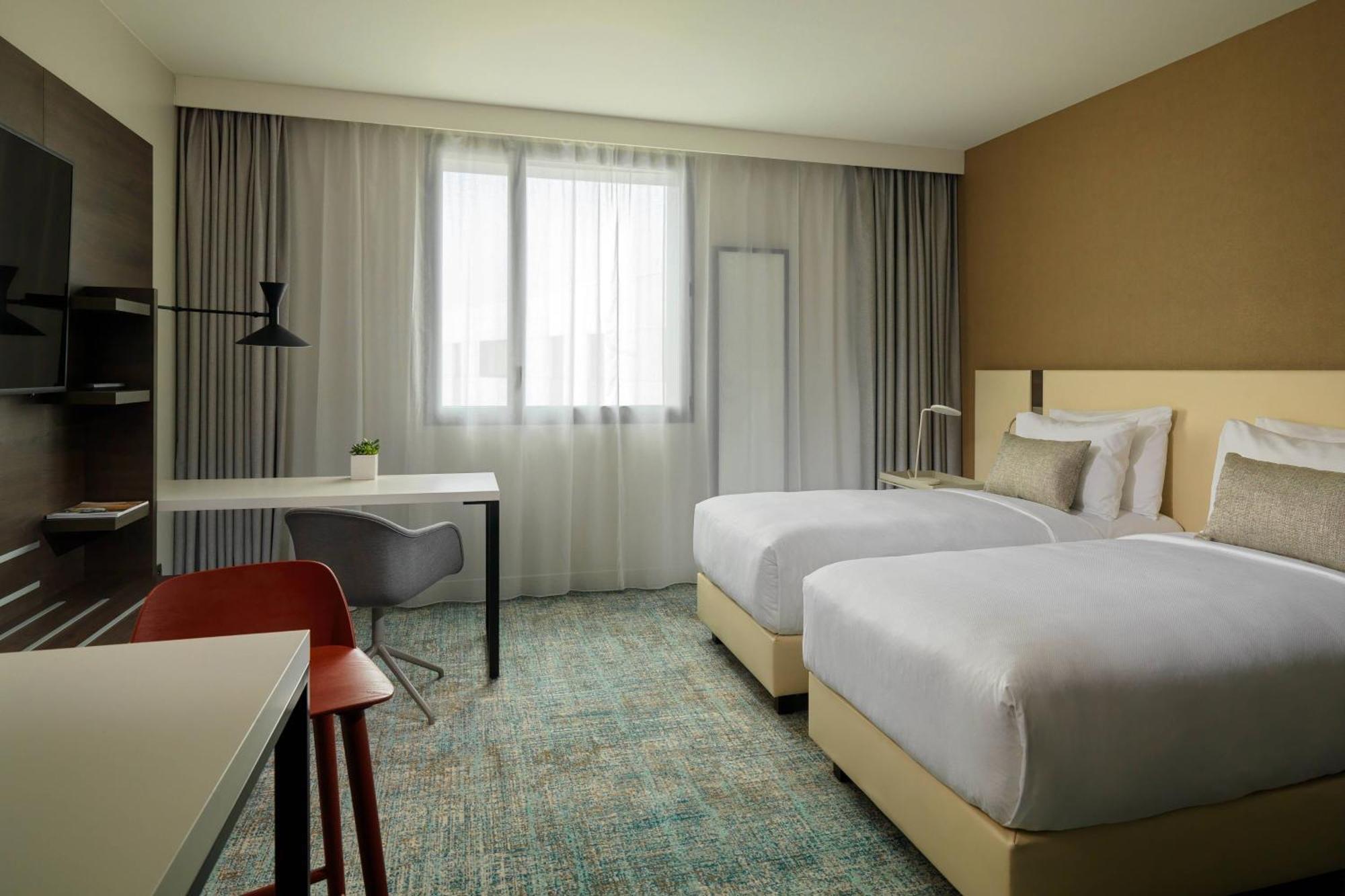 Residence Inn By Marriott Toulouse-Blagnac Zewnętrze zdjęcie
