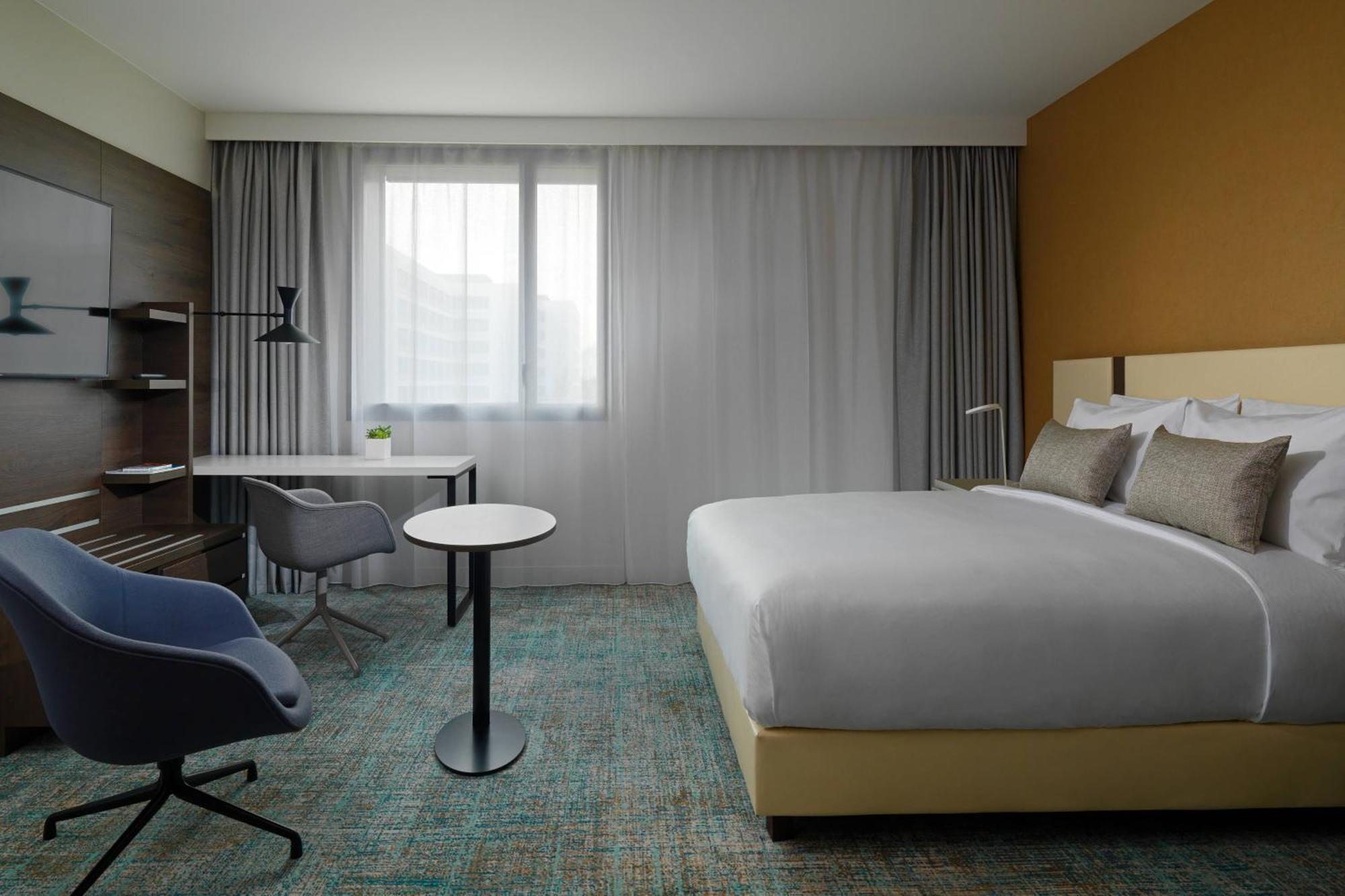 Residence Inn By Marriott Toulouse-Blagnac Zewnętrze zdjęcie