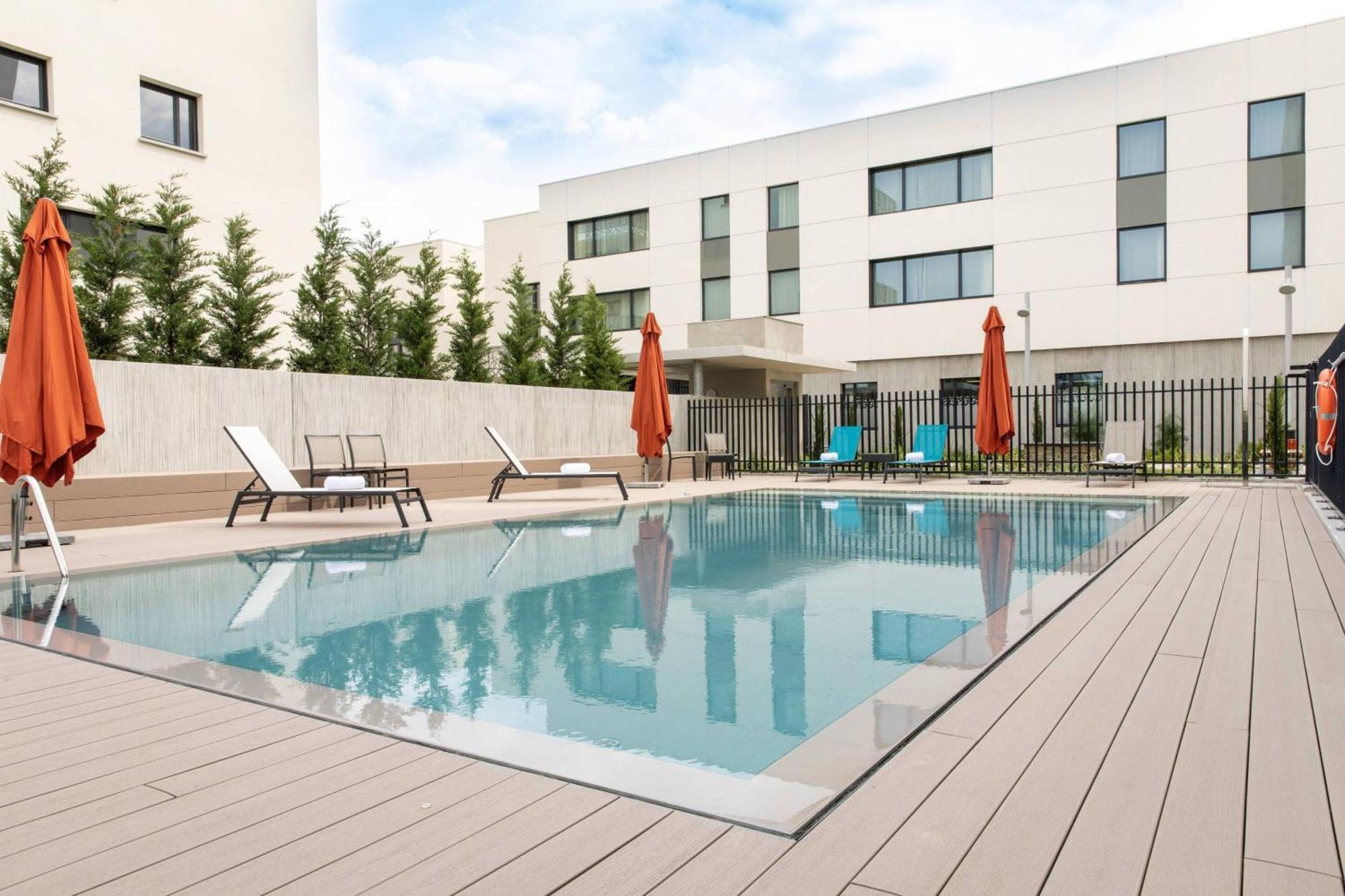 Residence Inn By Marriott Toulouse-Blagnac Zewnętrze zdjęcie