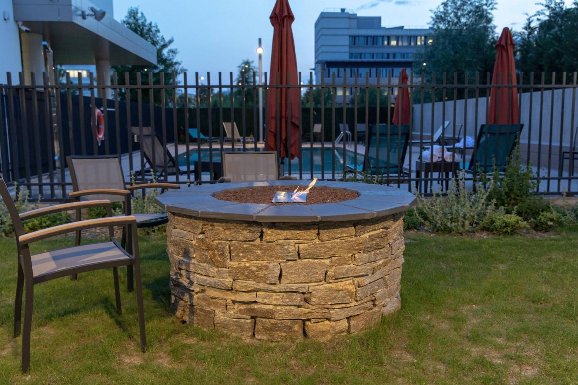 Residence Inn By Marriott Toulouse-Blagnac Zewnętrze zdjęcie