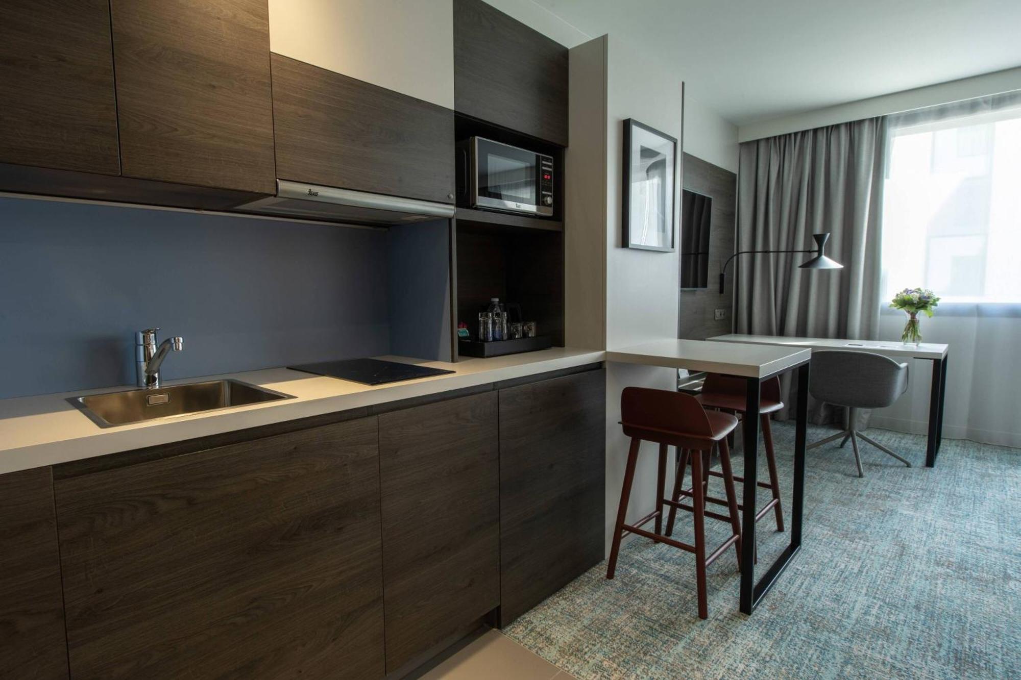 Residence Inn By Marriott Toulouse-Blagnac Zewnętrze zdjęcie