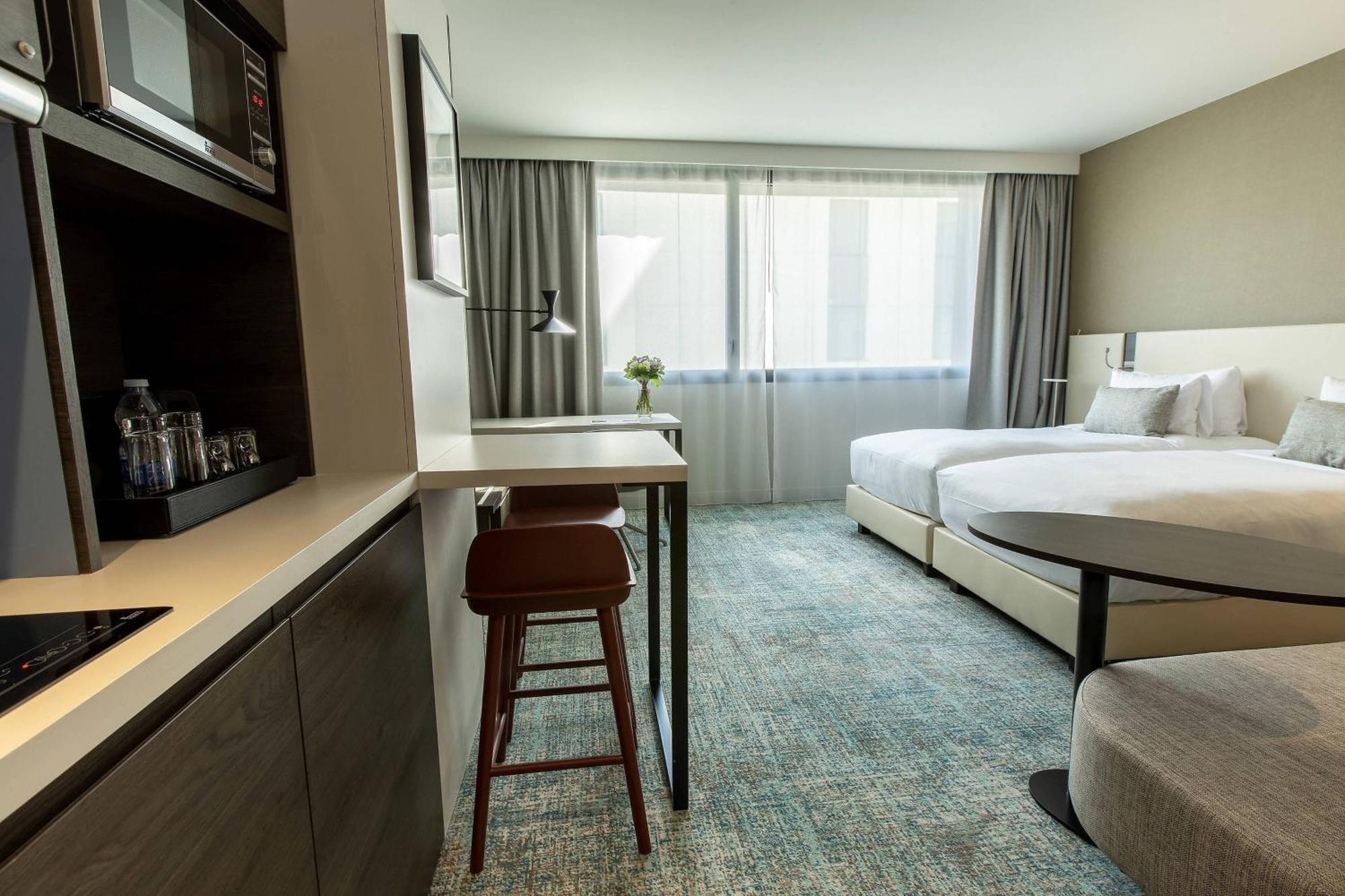 Residence Inn By Marriott Toulouse-Blagnac Zewnętrze zdjęcie