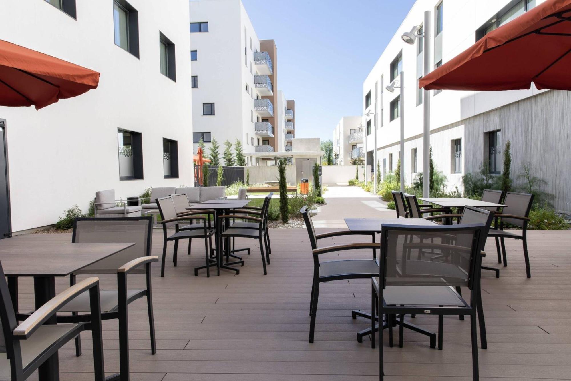 Residence Inn By Marriott Toulouse-Blagnac Zewnętrze zdjęcie