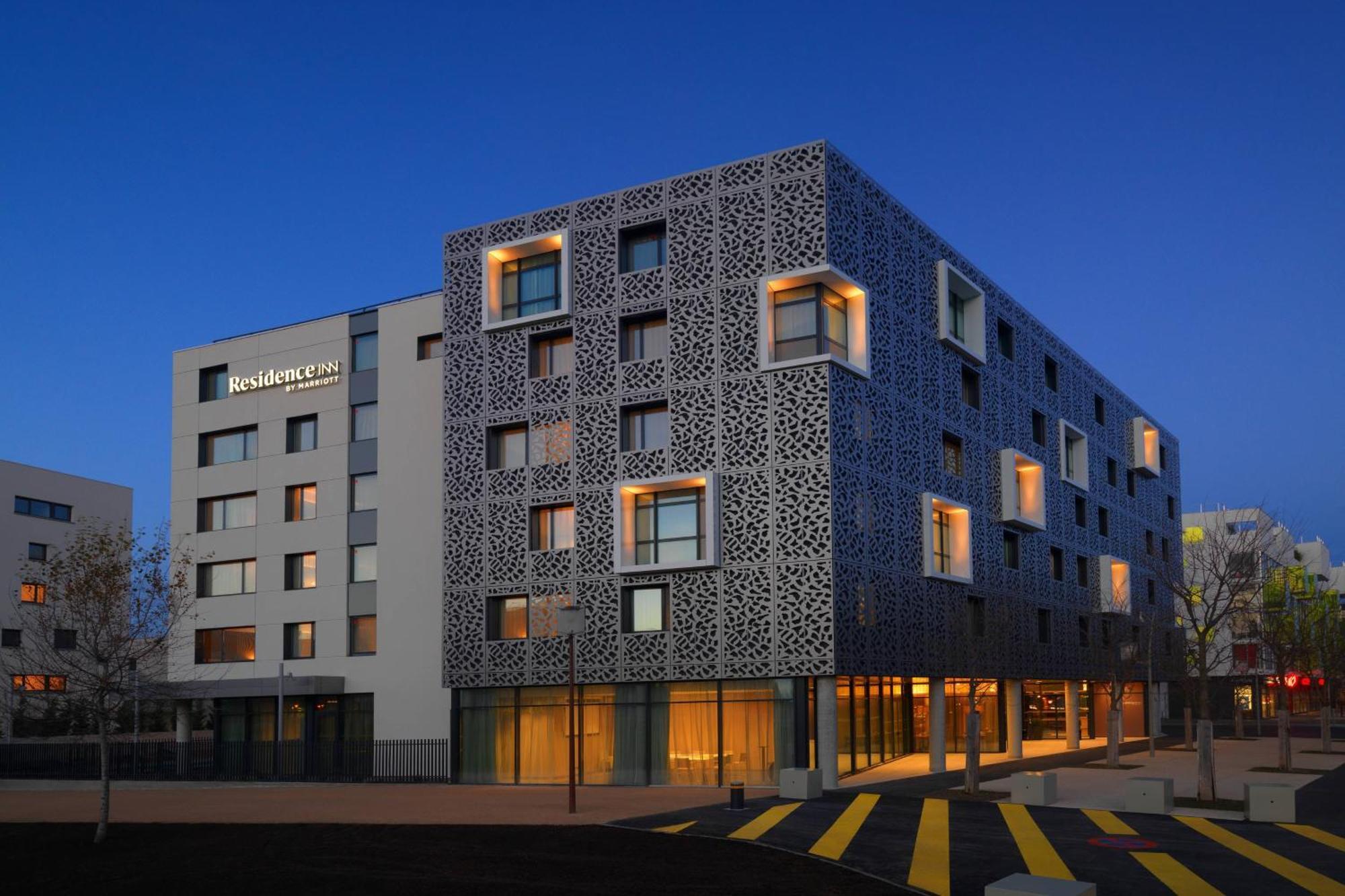 Residence Inn By Marriott Toulouse-Blagnac Zewnętrze zdjęcie