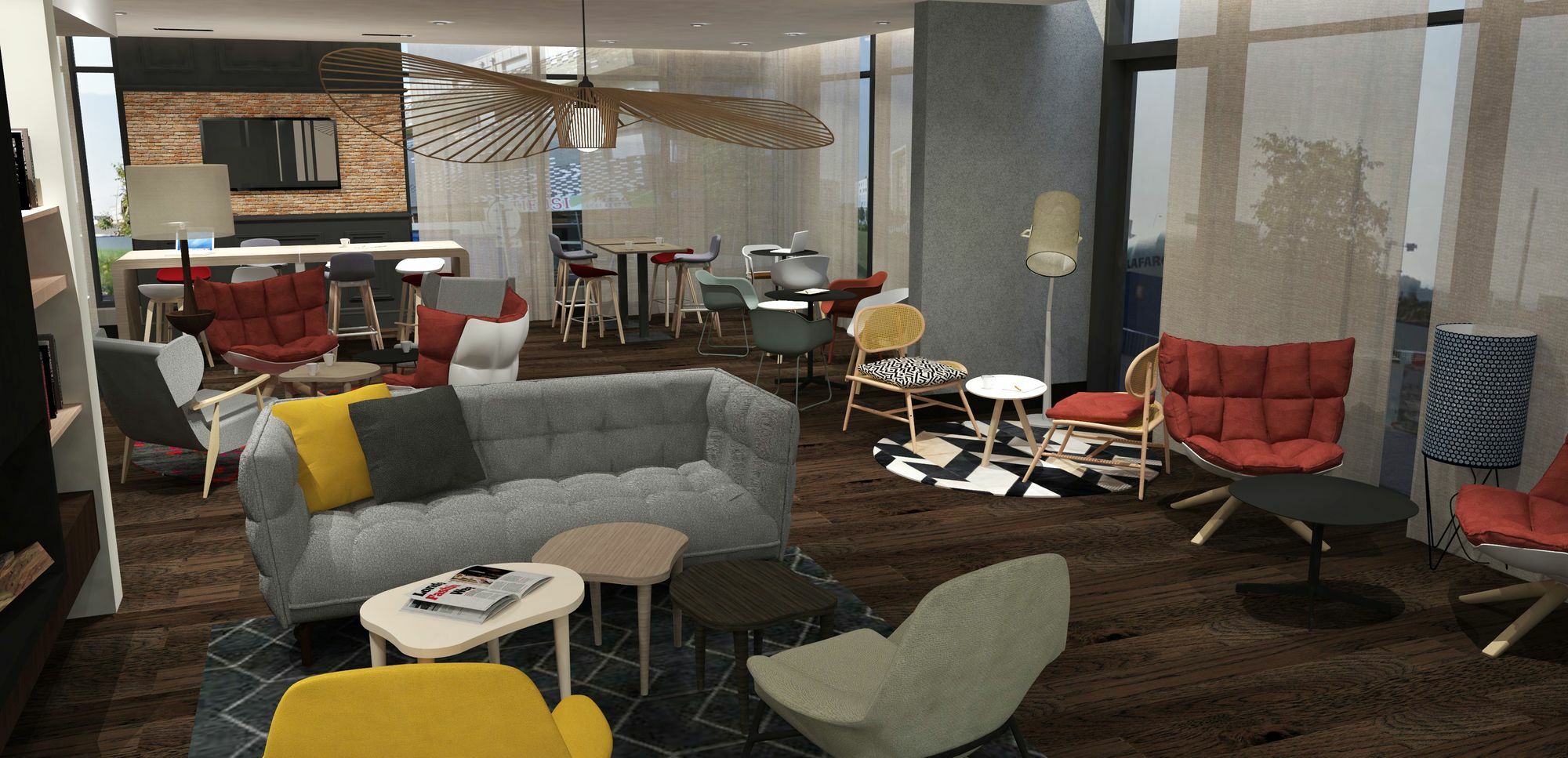 Residence Inn By Marriott Toulouse-Blagnac Zewnętrze zdjęcie