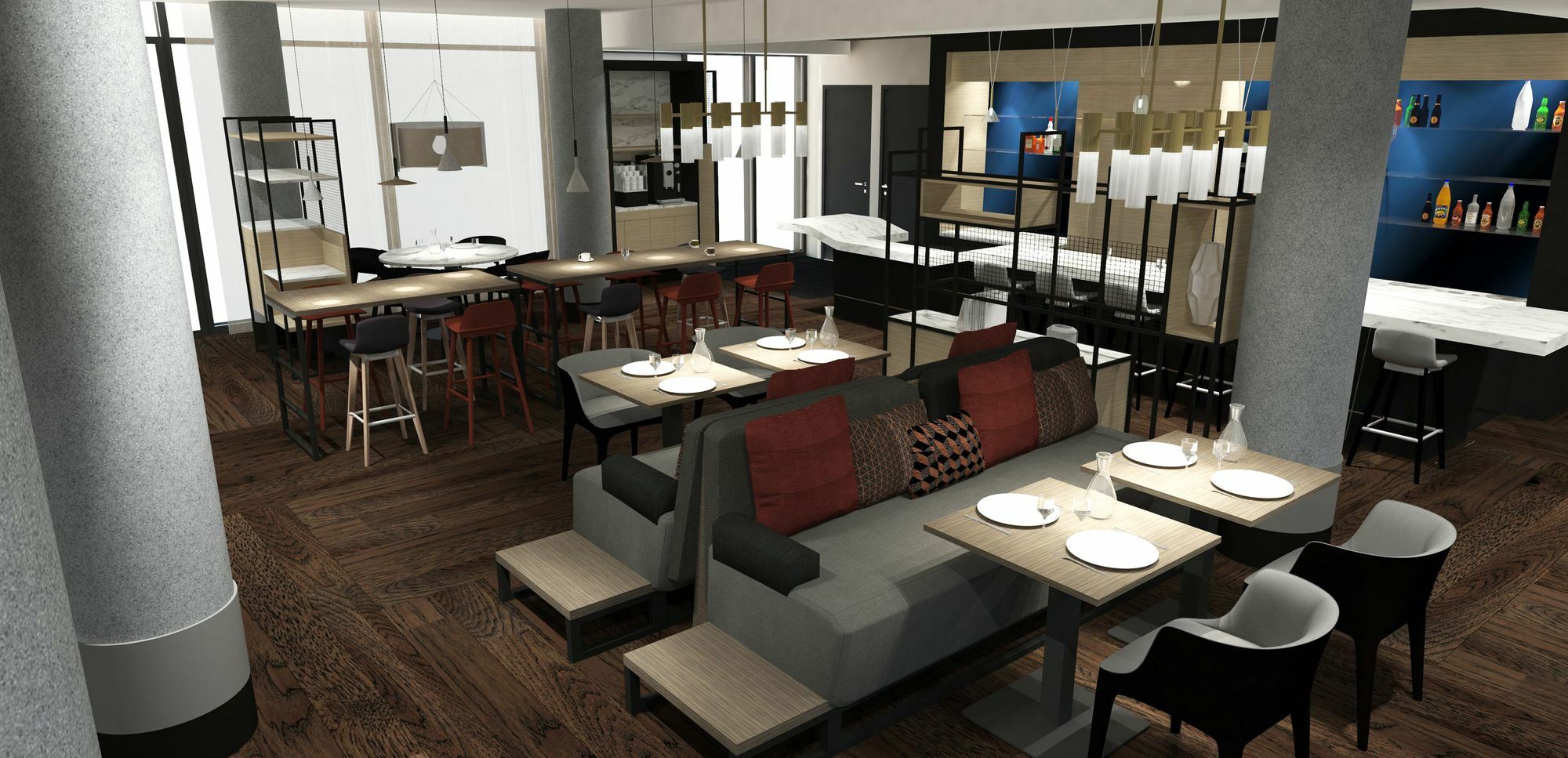 Residence Inn By Marriott Toulouse-Blagnac Zewnętrze zdjęcie