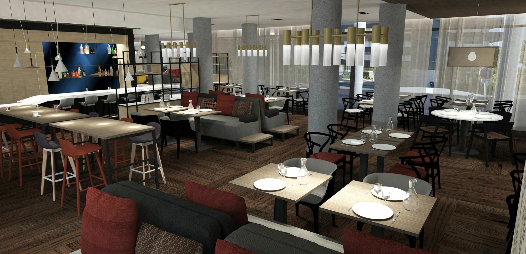 Residence Inn By Marriott Toulouse-Blagnac Zewnętrze zdjęcie