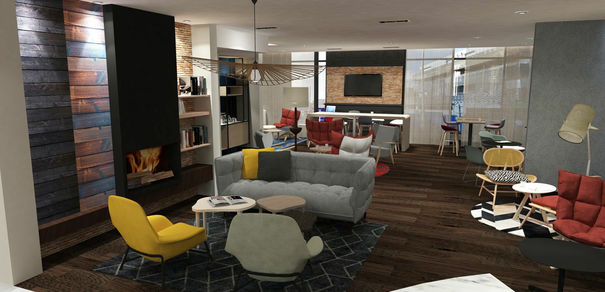 Residence Inn By Marriott Toulouse-Blagnac Zewnętrze zdjęcie